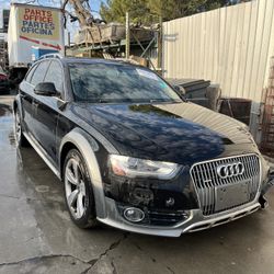 Parting Out! 2014 Audi Allroad For Parts!