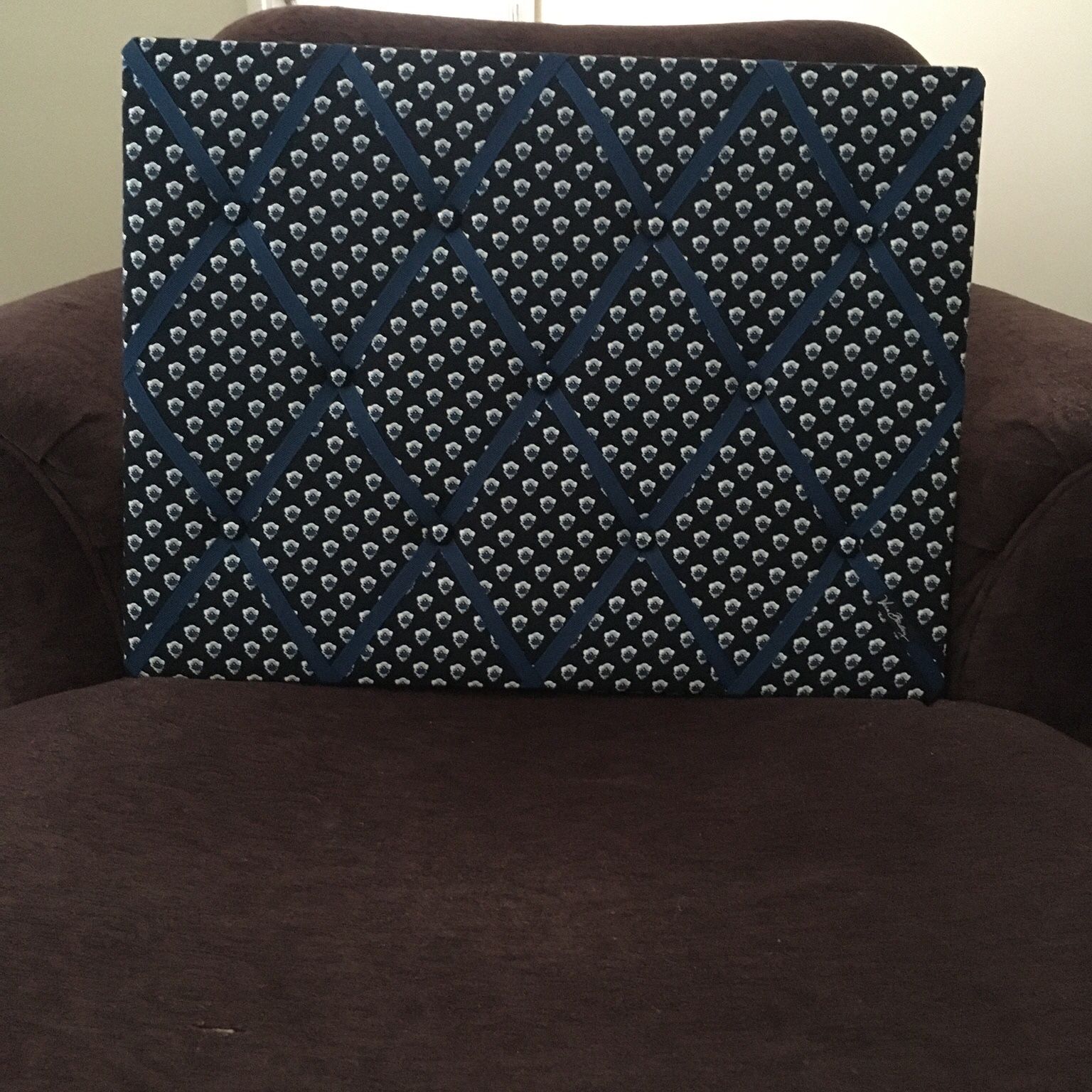 Vera Bradley Ribbon Board