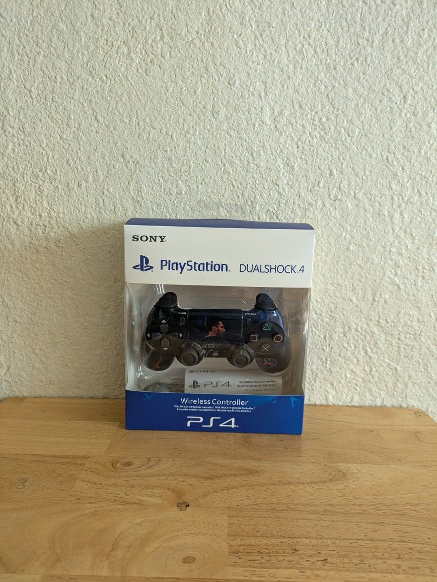 PS4 Wireless Controller
