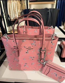 Coach purse bundle