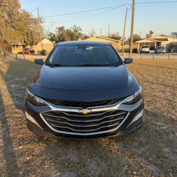 2019 Chevrolet Malibu