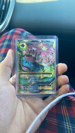 M Venusaur EX