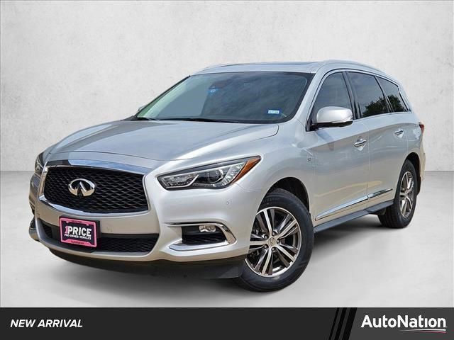 2019 INFINITI QX60