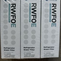 RWFOE Refrigerator Water Filter