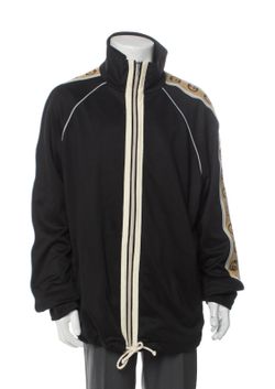 Oversized Gucci Coach Jacket
