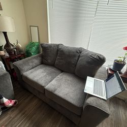 Couch and love seat U-Haul
