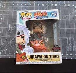Naruto- Jiraiya Funko Pop