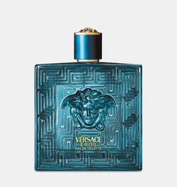 Versace Eros Eau de Toilette Spray, Largest Size 200ml (6.7 Fl. Oz)