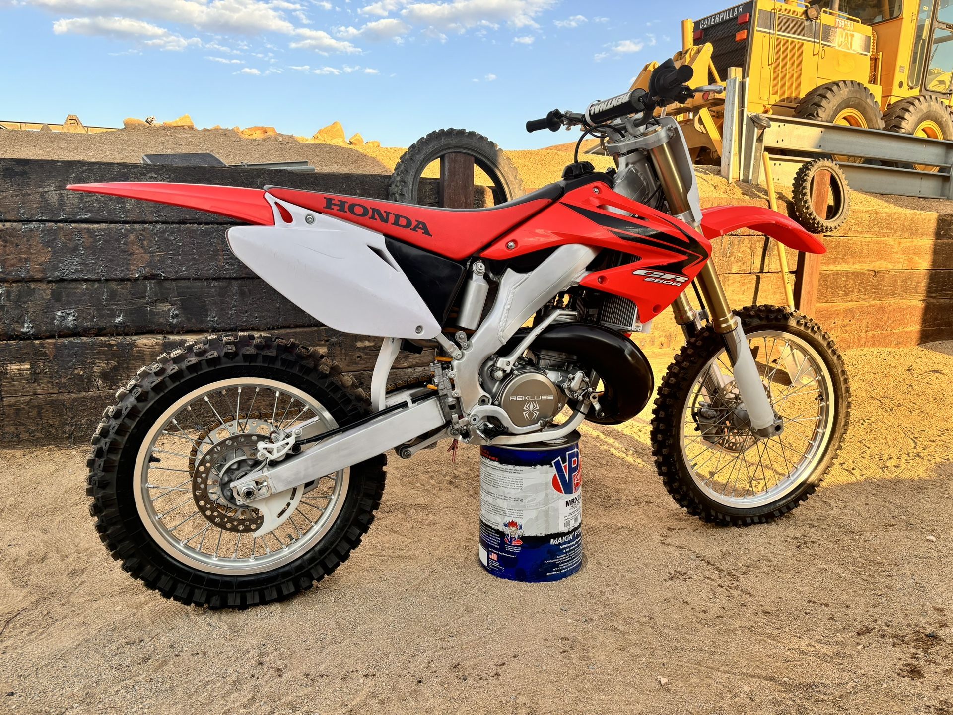 2003 Honda Cr250r