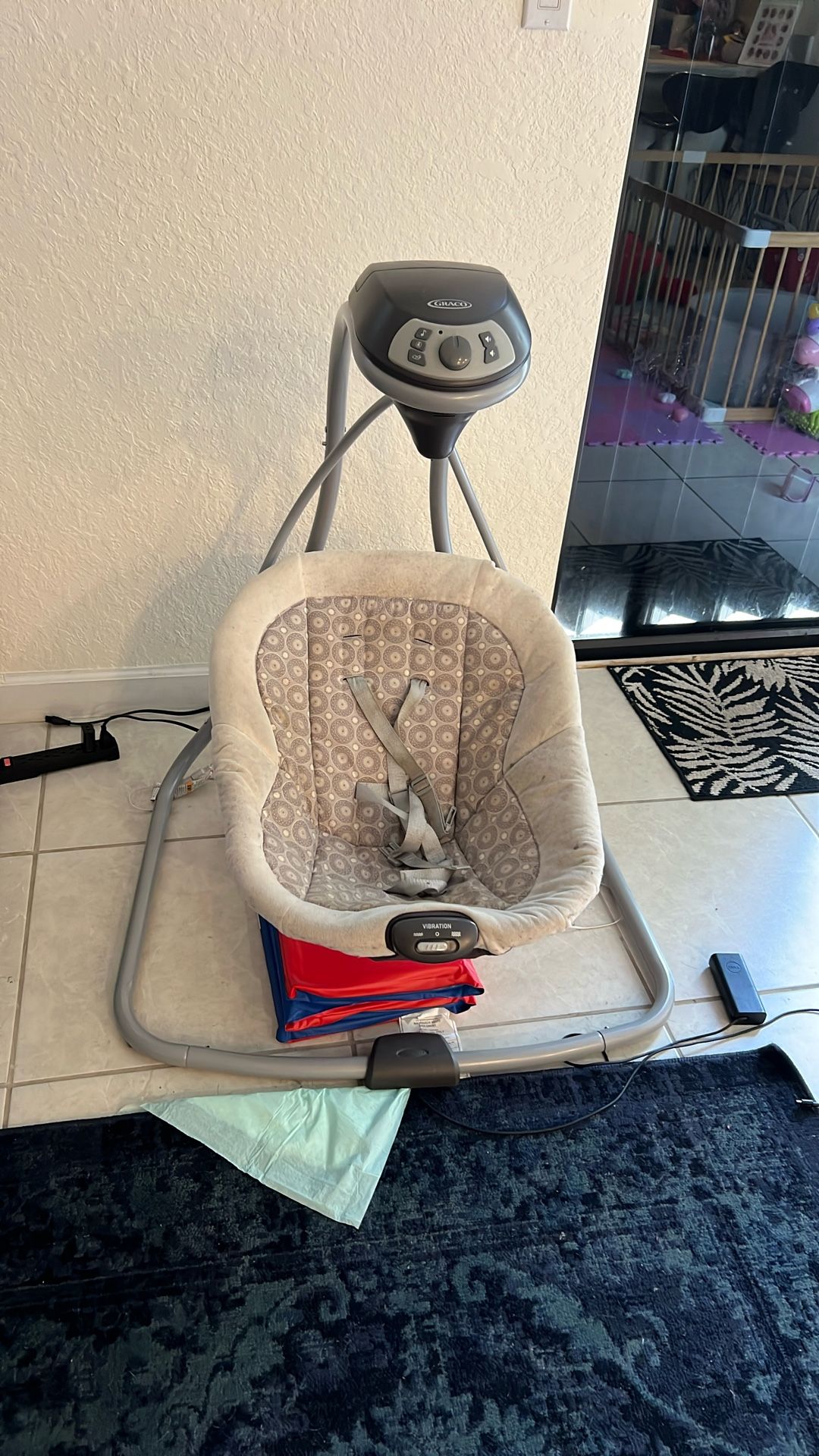 GRACO SWING