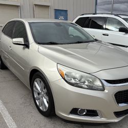 Chevy Malibu 