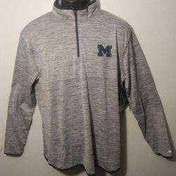 Michigan Wolverines Jacket