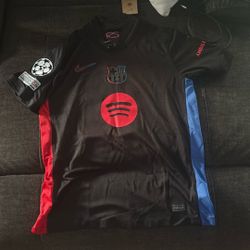 Fc Barcalona raphinha Jersey 