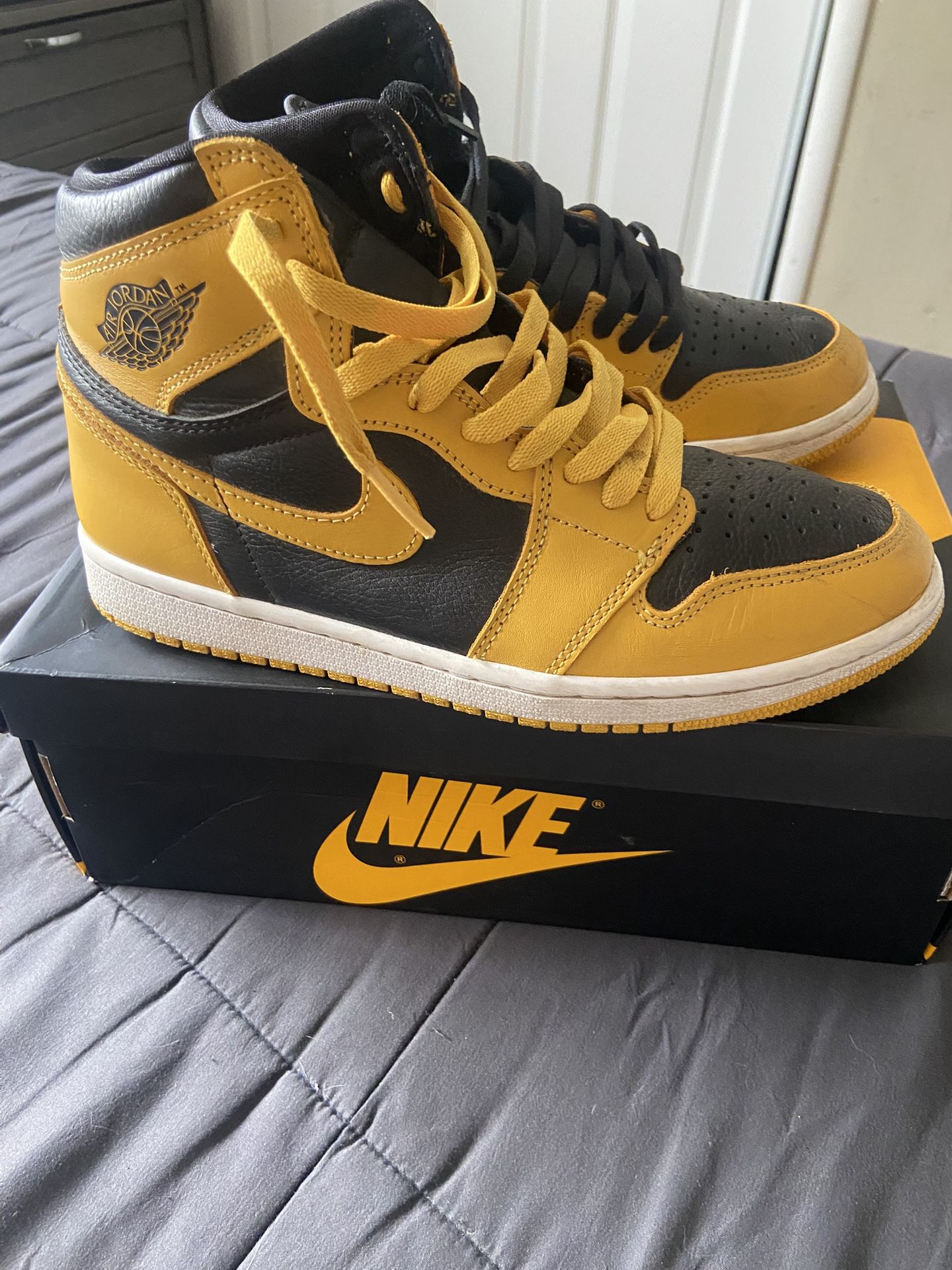 jordan 1 pollen