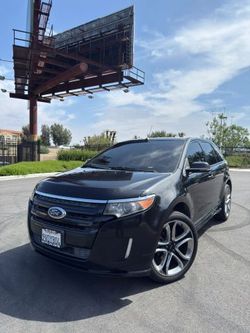 2014 Ford Edge