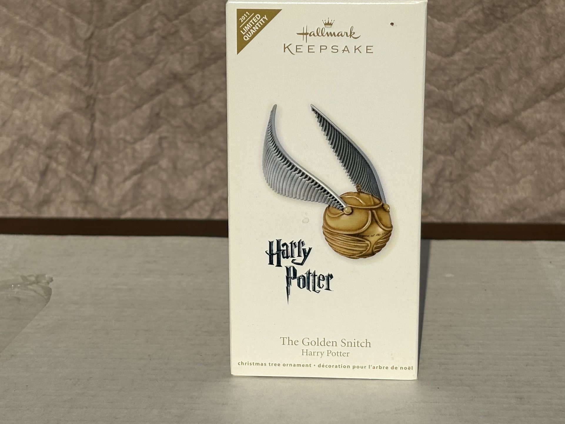 Hallmark Ornament