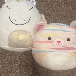 2 kids pillows. 2 for $8 or $5 each