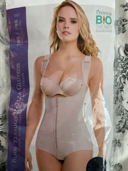 Colombian body shaper thick strap - Medium