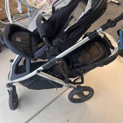 Britax Dual Stroller 