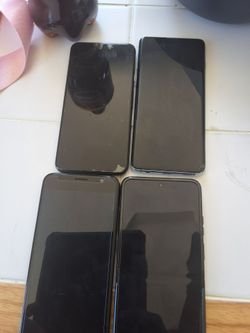 Phone lots