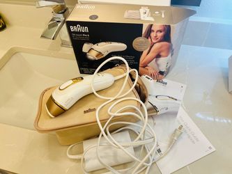 BRAUN, Silk-Expert, Pro 5, hardly ever used