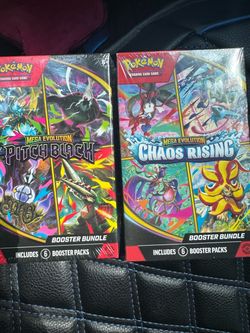 Pokémon TCG Mega Evolution Booster Bundle x2