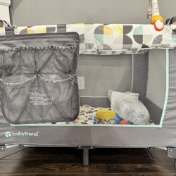 Baby Trend Nursery Center