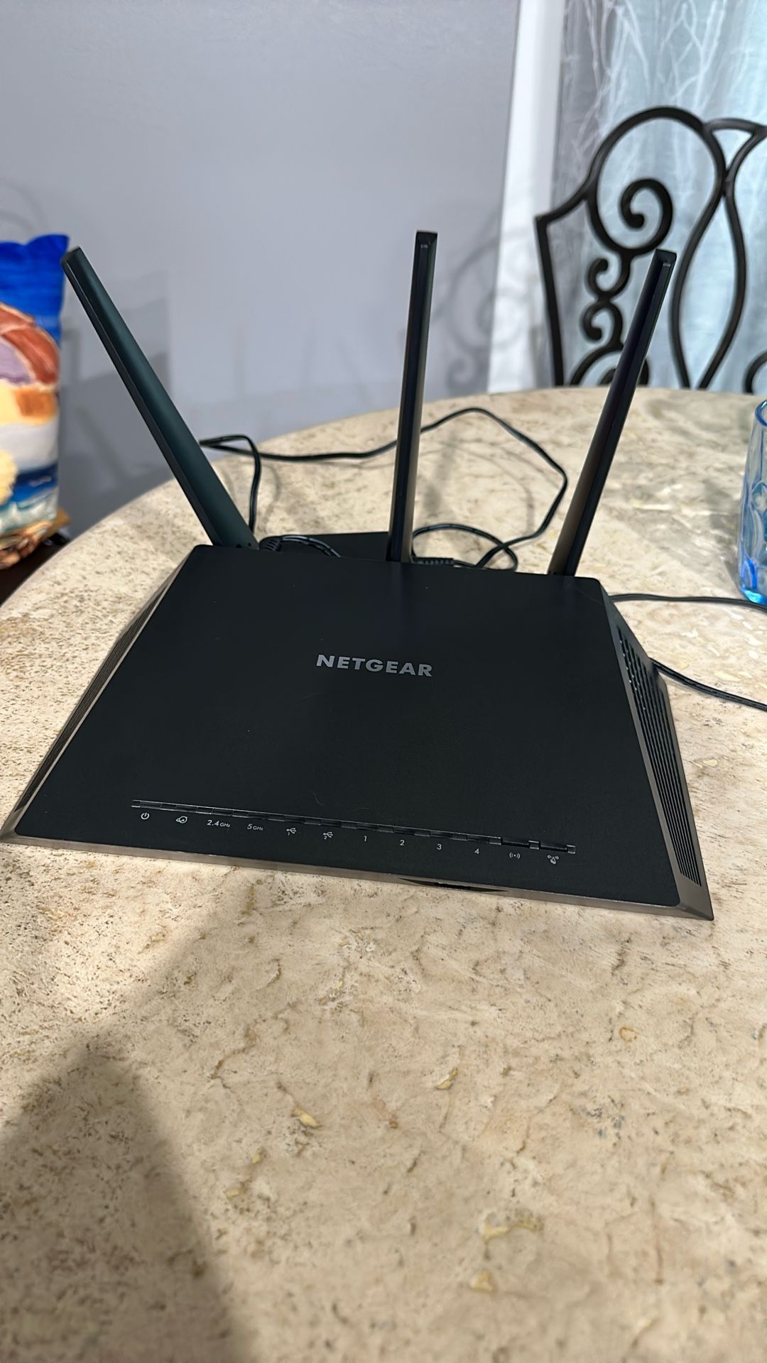 Netgear nighthawk Router 