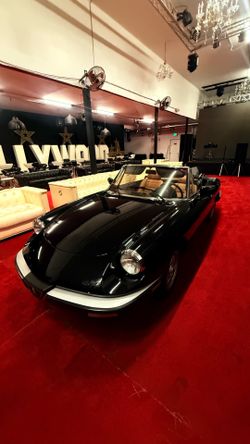 1988 Alfa Romeo Spider