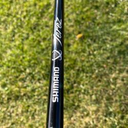 SHIMANO TEREZ  ROD BLACK

TZC80MHBLK

