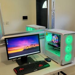 Computer Desktop Asus, INTEL QUADCORE i5-7500@ 3.40GHz,16GB DDR4, MVME-M2 256GB SSD, 1TB HDD. W11Pro