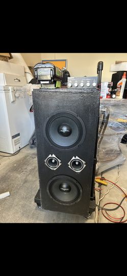 Portable Bluetooth Speaker