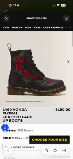 Doc Marten Boots