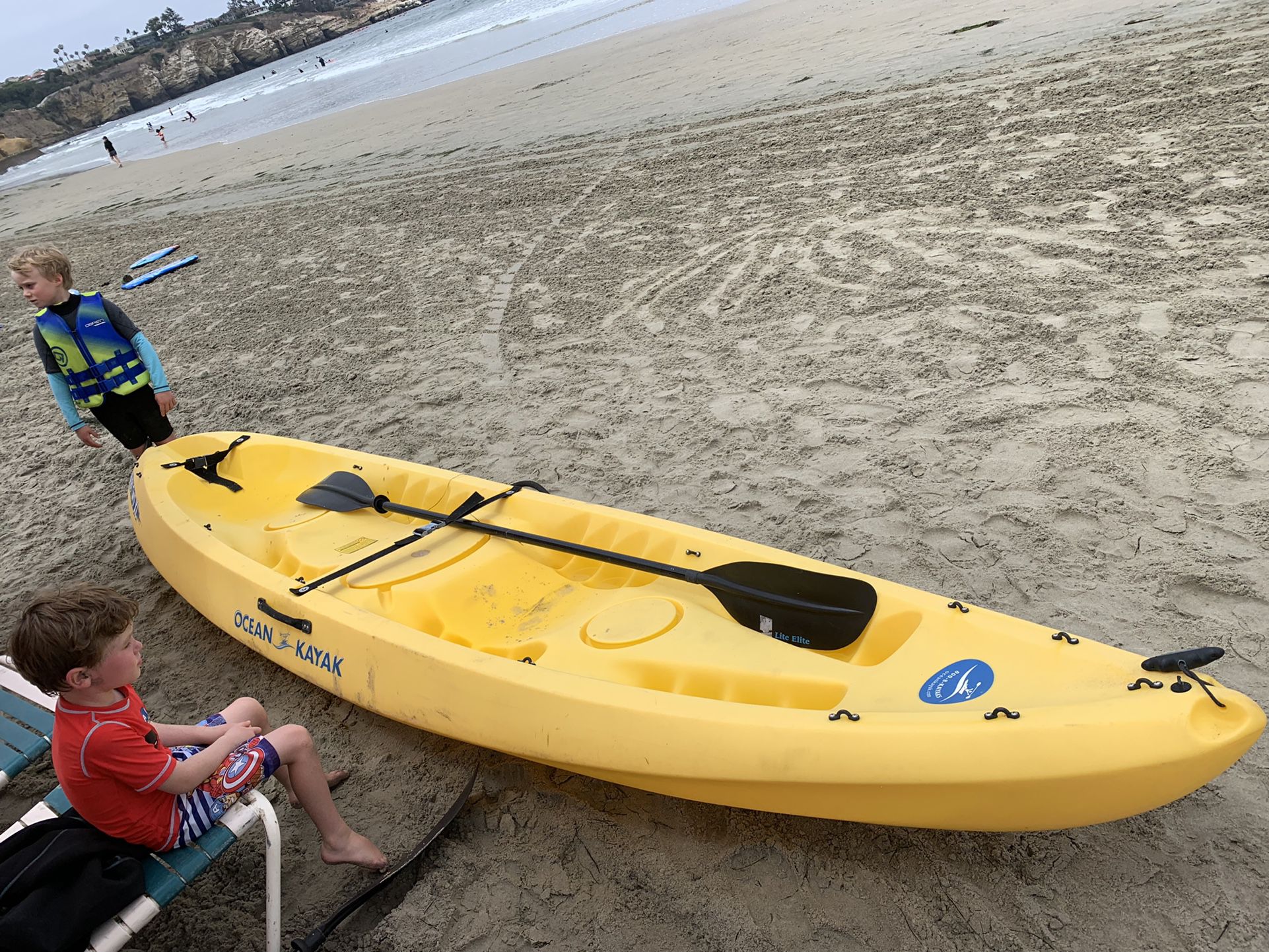 Malibu Tandem XL 2 Ocean Kayak