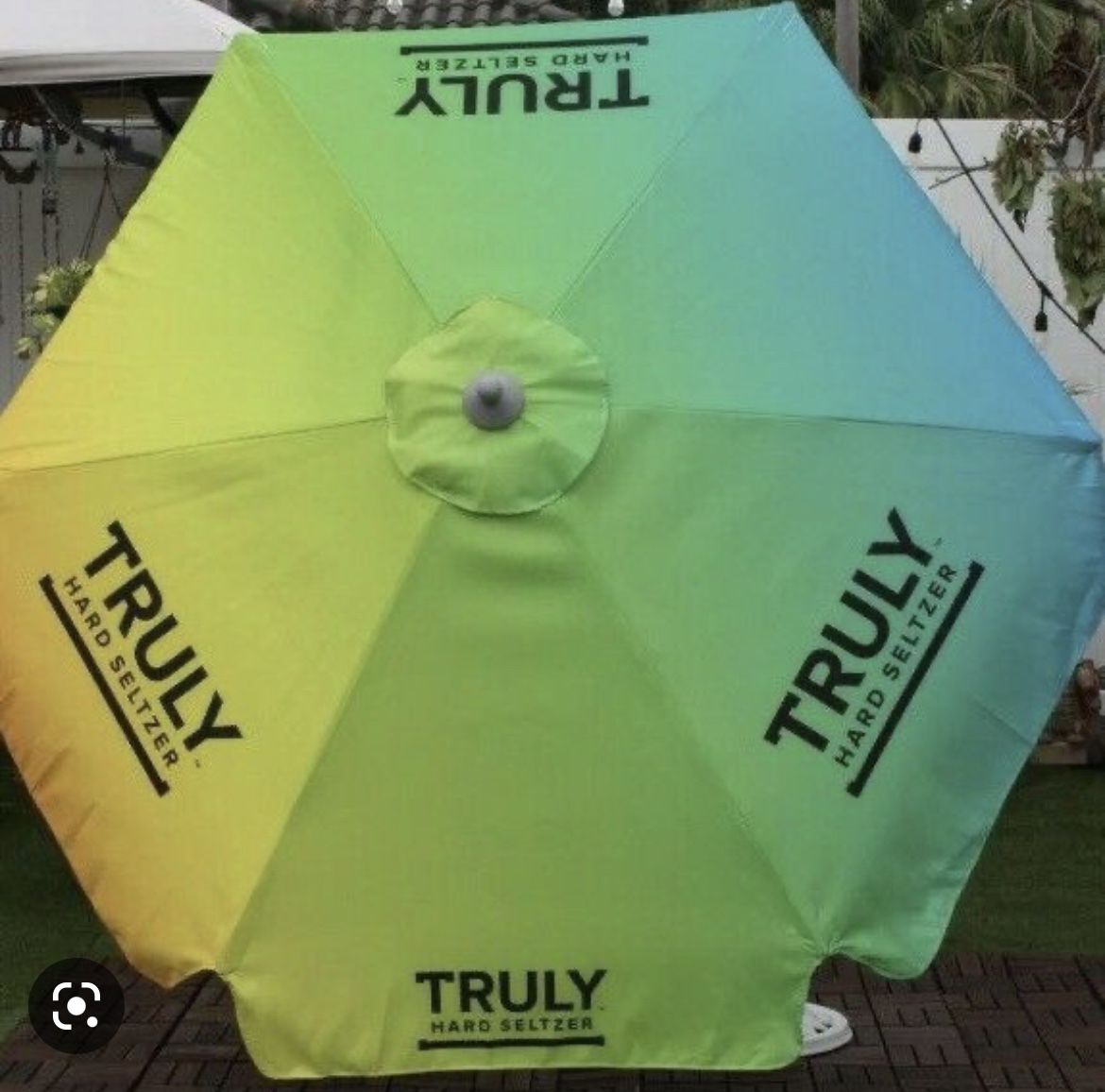 Truly Porch Umbrella 