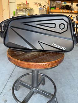 Mosiso,  Bikes Rear Bike Saddle Bag