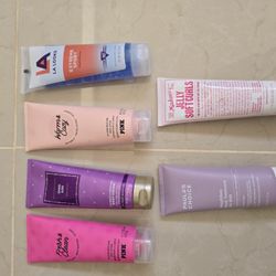 Cream And Gel 