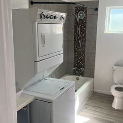 Washer Dryer