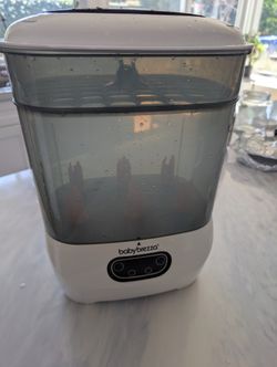 Baby Brezza One Step Sterilizer Dryer
