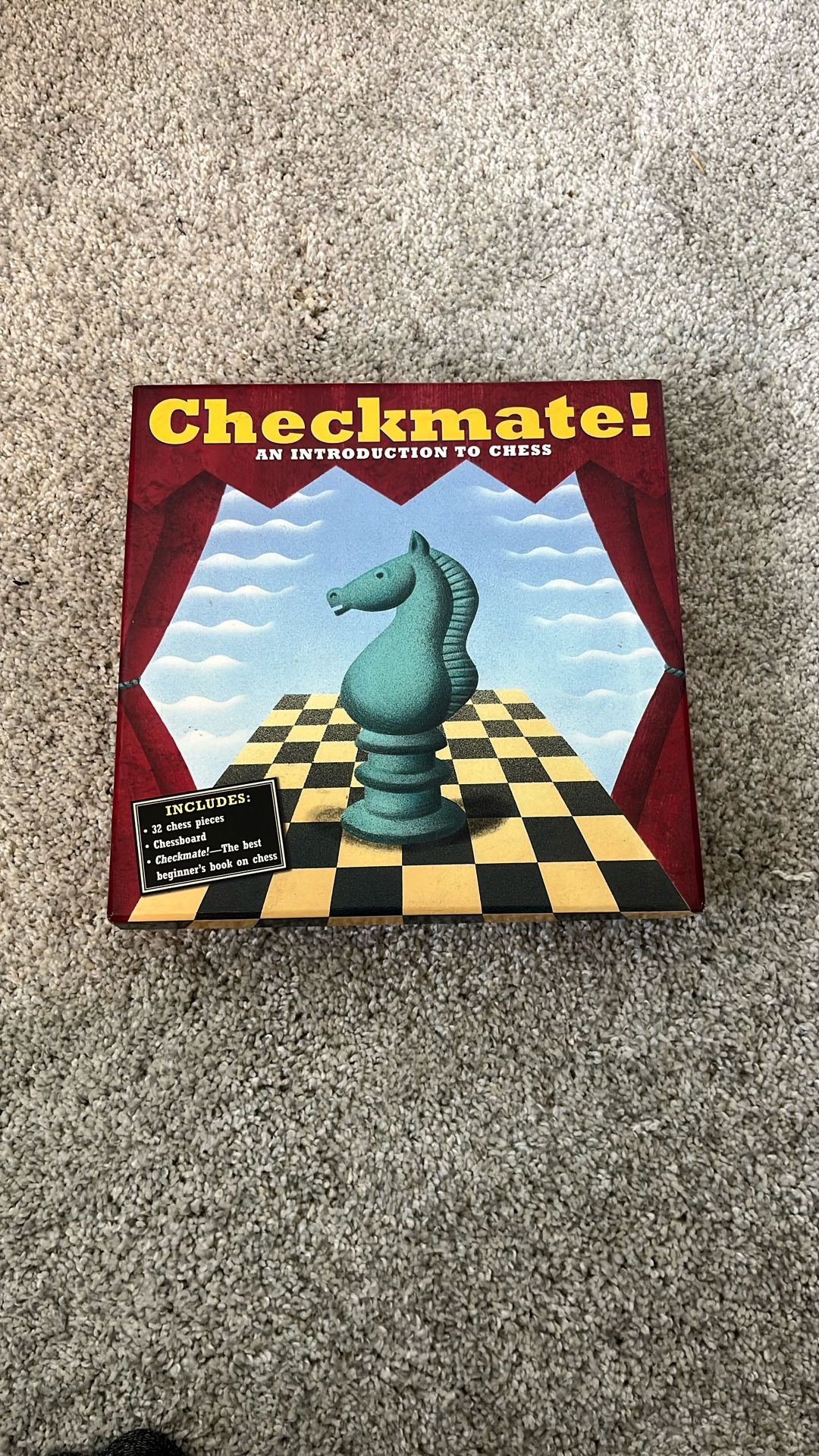 Introductory Chess Set