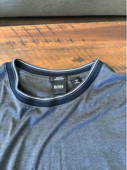 Hugo Boss Long Sleeve Shirt