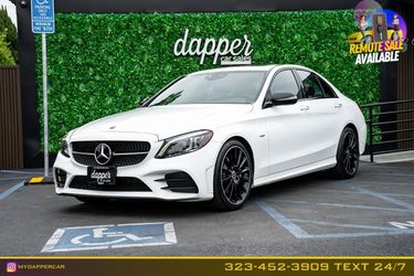 2021 Mercedes-Benz C-Class