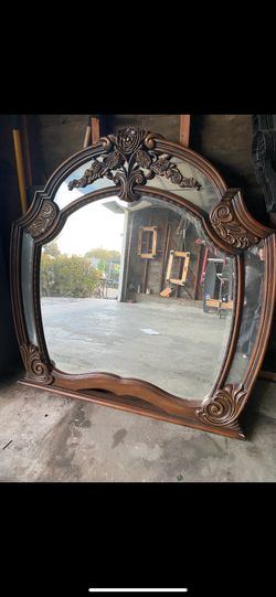 Large Micheal amini mirror