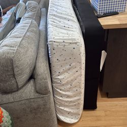 Single Bed And Bed Frame 