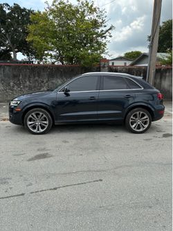 2015 Audi Q3