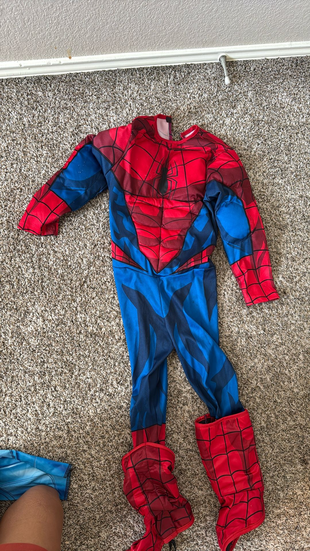 Halloween Spider-Man Costume