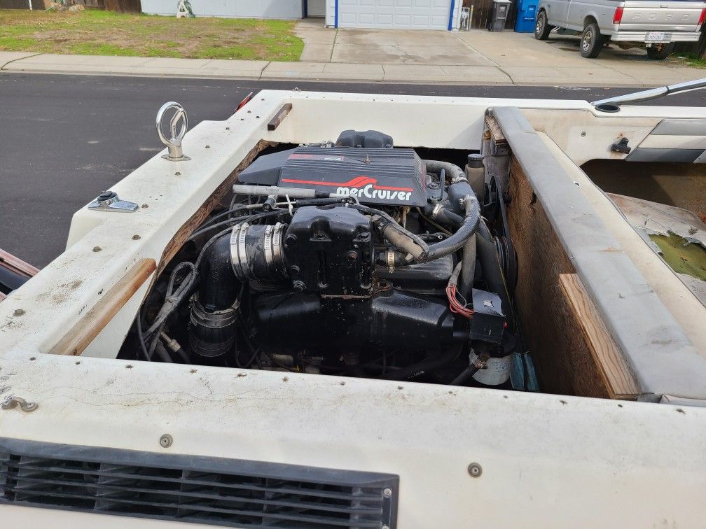 1988 invader ski boat for Sale in Manteca, CA OfferUp