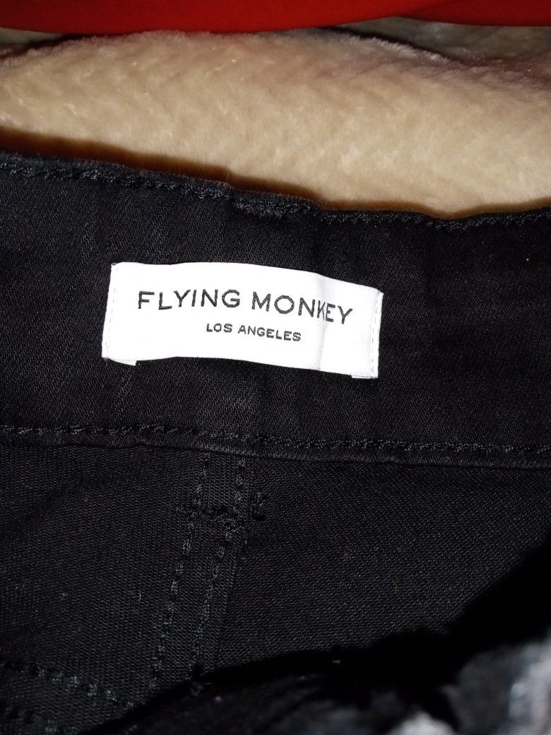 Flying Monkey Jeans