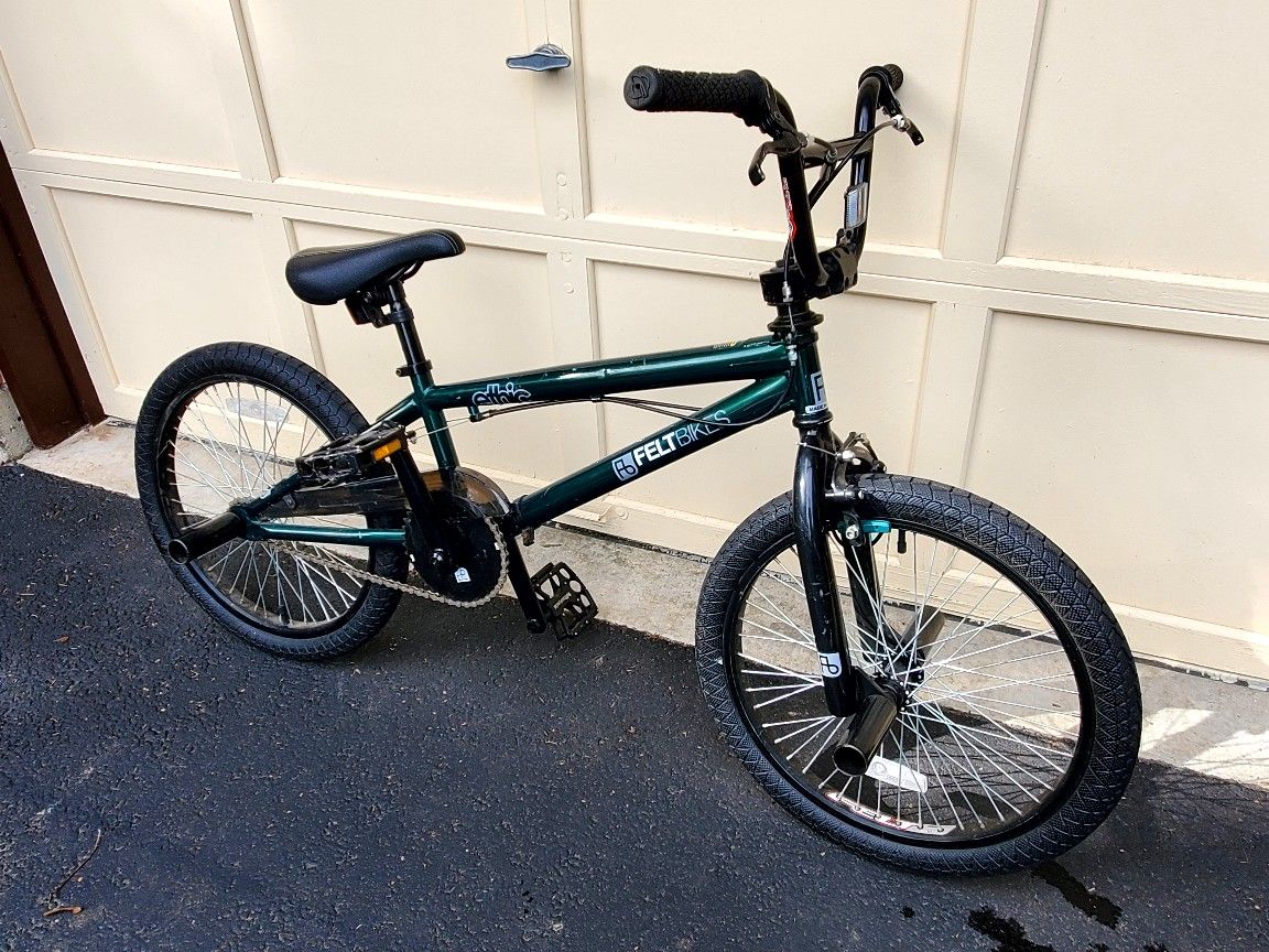 Felt Ethic BMX Bike