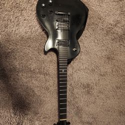 Gibson Les Paul gothic